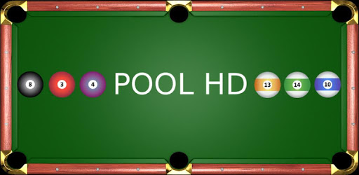 Pool HD pc screenshot Pool HD pc screenshot