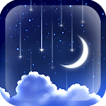Starfall Live Wallpaper icon