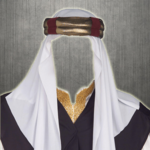 Arab Man Photo Maker icon