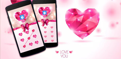 AppLock Theme For Love pc screenshot