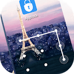 AppLock Theme Paris icon
