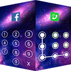 Applock Galaxy icon