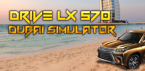 Drive LX 570 Dubai Simulator pc screenshot Drive LX 570 Dubai Simulator pc screenshot