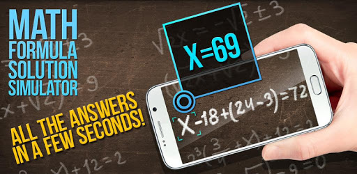 Math Formula Solution Simulato pc screenshot