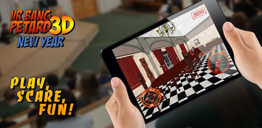 VR Bang Petard 3D in House pc screenshot VR Bang Petard 3D in House pc screenshot