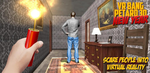 VR Bang Petard 3D New Year pc screenshot