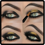 Eye makeup 2018 👁 for pc icon Eye makeup 2018 👁 for pc icon