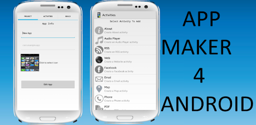 App Maker pc screenshot App Maker pc screenshot