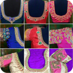 Maggam Work Blouse Designs icon