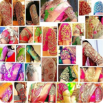 Maggam Work Designs For Hands (Offline HD) icon
