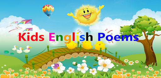 Kids English Poems:Kids Rhymes pc screenshot