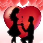 Romantic Love Russian icon