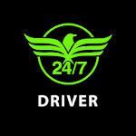 Driver App 24-7 Taxi icon