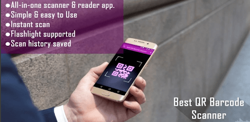 QR Code Reader-Barcode Scanner & QR Code Scanner pc screenshot QR Code Reader-Barcode Scanner & QR Code Scanner pc screenshot