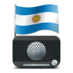 Radio Argentina: Radio FM, Radio AM, Radio Online icon
