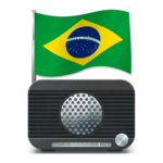 Radio Brazil - Internet Radio, FM Radio, AM Radio icon