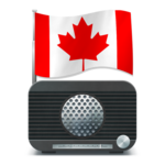 Radio Player Canada: Internet Radio Player App icon