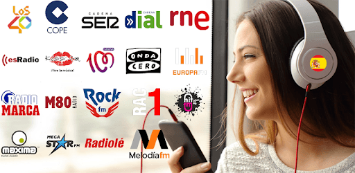 Radio Spain: Listen to Radio Online + FM Radio pc screenshot Radio Spain: Listen to Radio Online + FM Radio pc screenshot