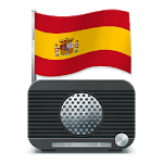 Radio Spain: Listen to Radio Online + FM Radio icon