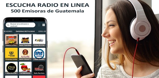 Radio de Guatemala pc screenshot