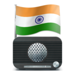 FM Radio India - all India radio stations icon