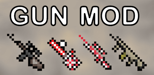GUNS mod for Minecraft PE pc screenshot GUNS mod for Minecraft PE pc screenshot