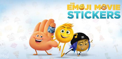 The Emoji Movie Stickers pc screenshot