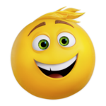 The Emoji Movie Stickers for pc icon