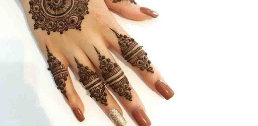 Simple Gol Tiki/Mandala Mehndi Designs for Girls pc screenshot Simple Gol Tiki/Mandala Mehndi Designs for Girls pc screenshot
