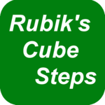 Rubik's Cube Steps for pc icon