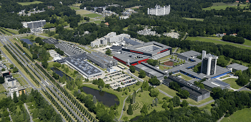Campus - University of Twente pc screenshot Campus - University of Twente pc screenshot