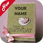 Birthday Greeting Card icon