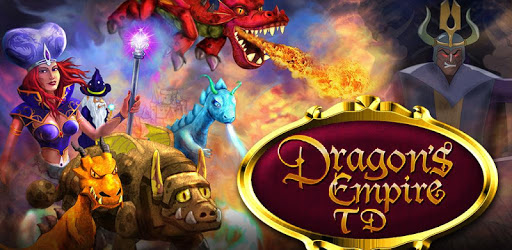 Dragons Empire TD pc screenshot Dragons Empire TD pc screenshot