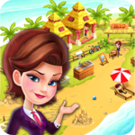 Resort Tycoon - Hotel Simulation Game icon