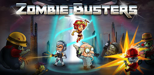 Zombie Busters Squad pc screenshot Zombie Busters Squad pc screenshot