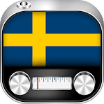 Radio Sweden - Radio FM Sweden + Swedish Radio FM icon