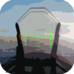 Pilot HUD - Free icon