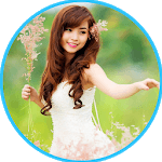 Beautiful Natural Forest Touch Live Wallpaper icon