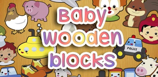 Baby Wooden Blocks Puzzle pc screenshot Baby Wooden Blocks Puzzle pc screenshot