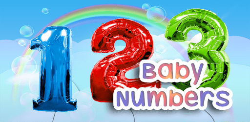 Baby numbers - Learn to count pc screenshot Baby numbers - Learn to count pc screenshot