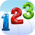 Baby numbers - Learn to count icon