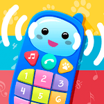 Baby Phone. Kids Game icon