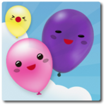 Baby Balloons 🎈 pop icon