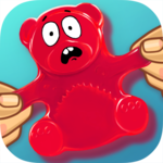 Syrup toys story: runner icon
