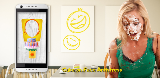 Cake on face antistress pc screenshot Cake on face antistress pc screenshot