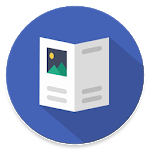 Catalog & Brochure Maker (Images to PDF) icon