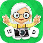 WordWhizzle Pics icon