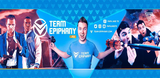 NEW Papa Jake : Team Epiphany Video App pc screenshot