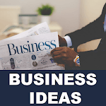 Startup Business Ideas App icon