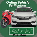 Latest Pak Vehicle Verification 2018-19 (Onl) for pc icon Latest Pak Vehicle Verification 2018-19 (Onl) for pc icon